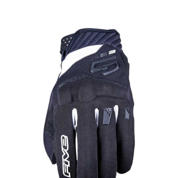 Five Rs3 evo kid glove blk/wht xs